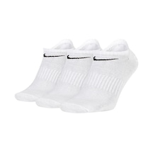 Nıke U Nk Everyday Ltwt Ns 3pr 132 Unisex Çorap Sx7678-100 Beyaz