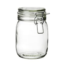 Ikea Korken 1 Lt Cam 16.5 Cm Kilitli Kavanoz
