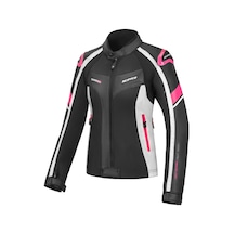 Scoyco Jk152 Dört Mevsim Motosiklet Montu Pembe - Siyah