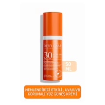 Nemlendirici Kolajen Destekli Spf30 Yüz Güneş Kremi