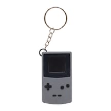 3d Baskı Retro Oyun Konsolu Gameboy Anahtarlık - Oyuncu Gamer Çanta Ve Anahtar Aksesuarı