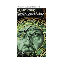 Zacharius Usta - Modern Klasikler Dizisi - Rxlu-599675