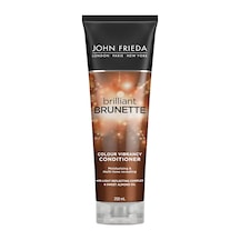 3 Adet John Frıeda Brıllıant Brunnette Colour Vıbrancy Renk Canlandırıcı Saç Kremi