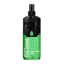 Nishman Northern Lights No.0 Tıraş Sorası Kolonyası 400 ML