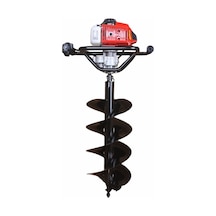 General Power GP-AG63B Toprak Burgu Makinesi 30 CM
