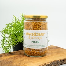 Köyceğiz Balı Apiterapi Arı Poleni Cam Kavanoz 400 G