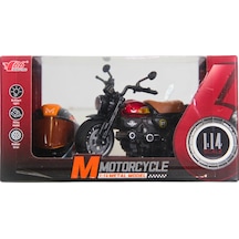 1/14 Motosiklet Honda Monkey Pb 3r Sesli Ve Işıklı
