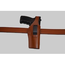 Zigana T, Zigana Sport Deri Tabanca Kılıfı K-218-T