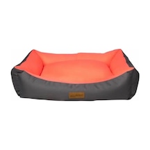 Dubex Dondurma VR02 Dikdörtgen Köpek Yatağı XL Boy 95 x 70 x 22 CM