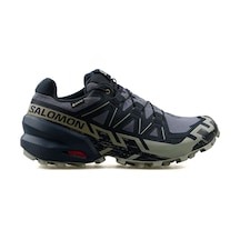 Salomon Speedcross 6 Gtx Erkek Arazi Tipi Koşu Ayakkabısı L47465500 Lacivert L47465500 Lacivert