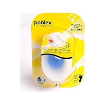 Poblex Silikon Jel Topukluk - Small