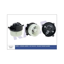 KALE 346905 KALORİFER MOTORU DUCATO / BOXER / JUMPER