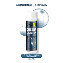 S-well Deep Clean Shampoo Protez Saç Bakım Şampuanı 400 Ml