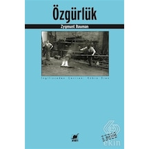 Özgürlük - Zygmunt Bauman - Ayrıntı Yayınları