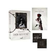 Düş Kefeni - Karton Kapak-Emine Tavuz-İndigo Kitap