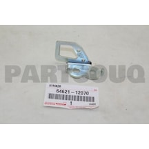Toyota Corolla Bagaj Kilit Karşılık 2007-2012