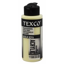 Texco Akrilik 110 Cc 11506 Coffe Cream