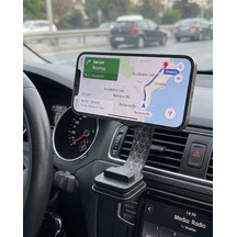 Dashboard Manyetik Telefon Tutucu Ayarlanabilir Telefon Standı 3344604