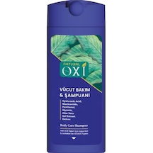 Oxi Natural Vücut Bakım Şampuanı 300 Ml. Duş Jeli