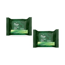 Farmasi Dr. C. Tuna Çay Ağacı Katı Sabun 2 x 125 G