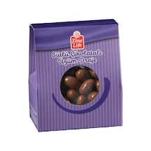 Fine Life Sütlü Çikolata Kaplı Üzüm Draje 100 G 3'li Ekonomik Paket - 3 Adet Tarı