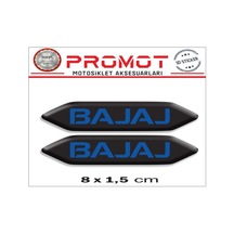 Bajaj Damla Logo Sticker 05 Diğer