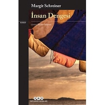 İnsan Dengesi - Margit Schreiner - Yapı Kredi Yayınları