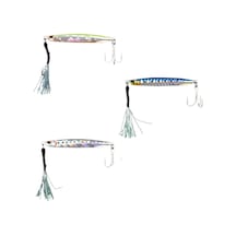 Ryuji Silent Jig Trio Real Mix 3 Adet Jig Yem Ağırlık Gr : 15gr