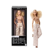 Basics 07 Siyah Uzun Saçlı Jjx26