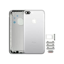İphone 7g Uyumlu Boş Kasa Gümüş