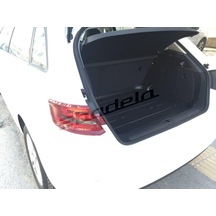 2017 Audi A3 Sportback Bagaj Havuzu Araca Özel 3D Badela Marka N11.7470