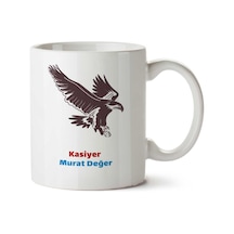 Kişiye Özel Kasiyer Kupa Bardak Çok Renkli