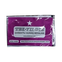 06 - Kumaş Boyası Ateşi Pembe 11 Gr 10