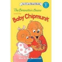 The Berenstain Bears And The Baby Chipmunk