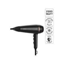 Arzum AR5134 Hairstar Neo Saç Kurutma Makinesi 2300 W, Soğuk Hava Fonksiyonu, Siyah
