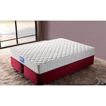 Nironyatak Niron Smart 140X190 Cm Çift Kişilik Tam Ortopedik Sert Yatak