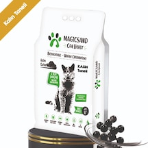 Magicsand Aktif Karbon Kalın Taneli 20 Lt