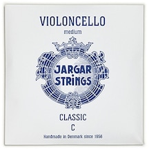 Jargar Viyolonsel Tek Do C Teli