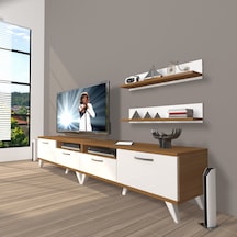 Decoraktiv Eko 200r Mdf Retro Tv Ünitesi Tv Sehpası