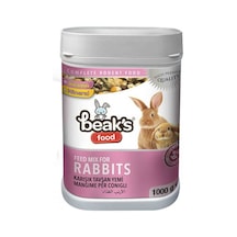 Beaks Food Tavşan Yemi-1 Kg