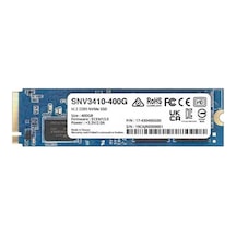 Synology 400gb Snv3410-400g 3000- 750mb/s Enterprise M2 Nvme Gen3 Nas Disk-211081