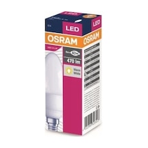 2700 Kelvin Sarı Işık Yayan E-14 Duy 4,9w Led Ampul