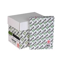 Vege A4 Kağıt Fotokopi Kağıdı 2500 Yaprak 1Koli Beyaz