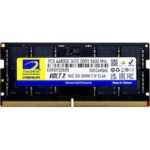 Twinmos Voltx TMD516GB5600S46 16 GB DDR5 5600 MHz CL46 Ram
