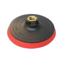 27910 Disk Altı 115mm, Cırt Zımpara Altlığı Mil