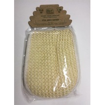 Doğal Sisal Havlu Eldiven