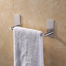 Deltahome Paslanmaz Çelik 30Cm Banyo Havluluk Askılık Inox