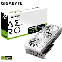 Gigabyte Geforce RTX 4070 Ti Super Aero Oc 16GB GV-N407TSAERO DDR6X 256 Bit Ekran Kartı