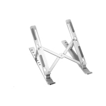 Fnc -5150st 10" -15.6" Katlabilir Aliminyum Döküm Notebook Standı Kılıf li