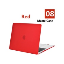 Gubisi Macbook Uyumlu Mat-kırmızı-model A1398-laptop Çantası Pro 16.2 Max Çip A2485 Mat Koruyucu Kapak Için Air Pro Gubisi Macbook Uyumlu Mat-kırmızı-model A1398-laptop Çantası Pro 16.2 Max Çip A2485 Mat Koruyucu Kapak Için Air Pro